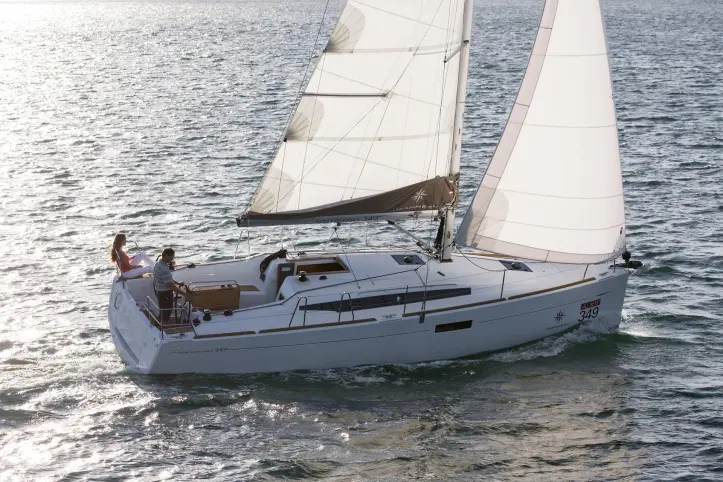 De oceaan over