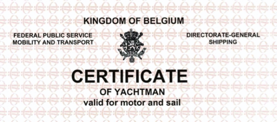 Yachtman CHECK!